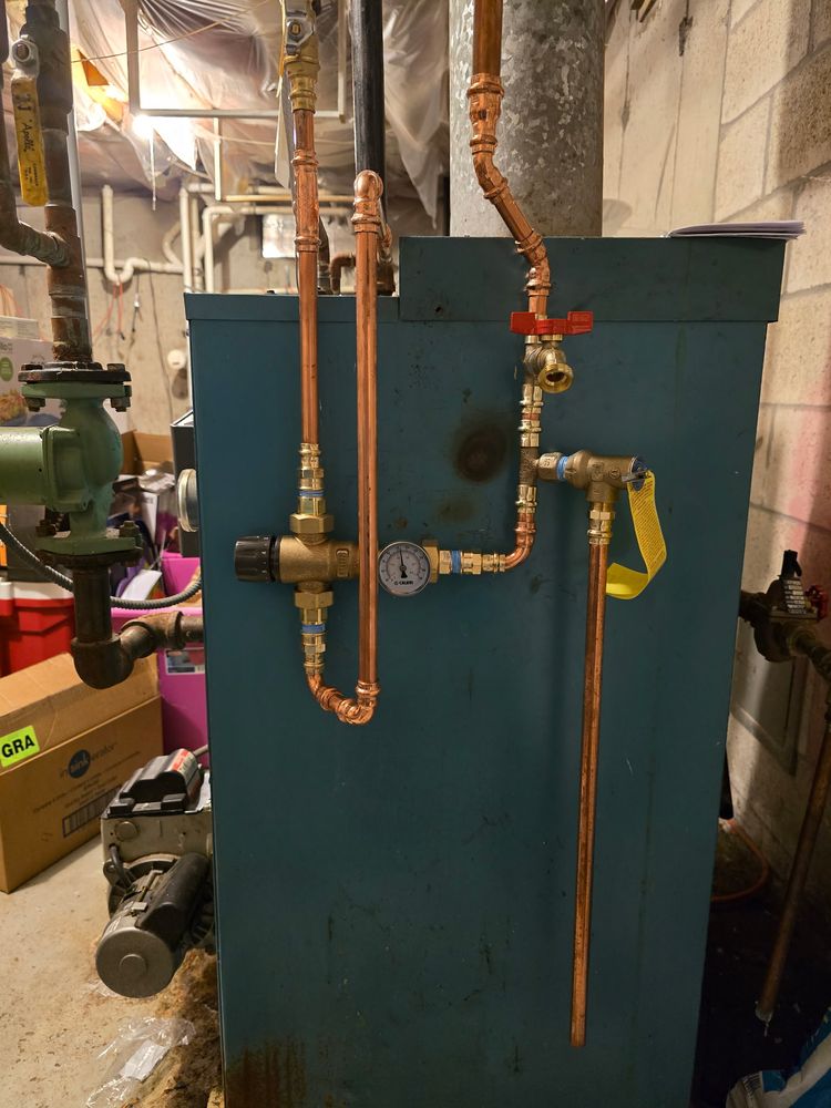 Slide of Smith Solutions Plumbing