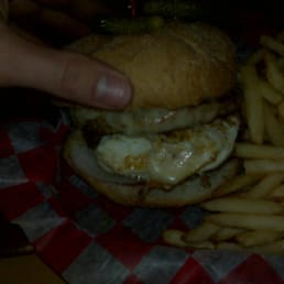 Veggie Burger