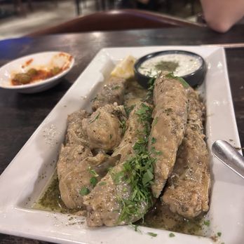 Laila Restaurant - Stuffed cabbage - Mediterranean Near Me - Brooklyn, New York Laila Restaurant - Stuffed cabbage - Mediterranean Near Me - Brooklyn, New York