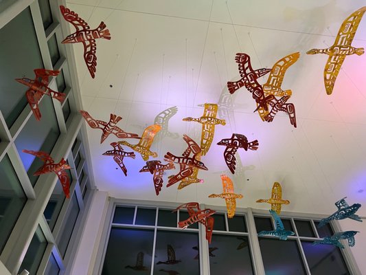 Juneau International Airport by null