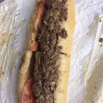 Silvio's Deli - you wish you could eat that roll - Cheesesteaks Near Me - Hatboro, Pennsylvania