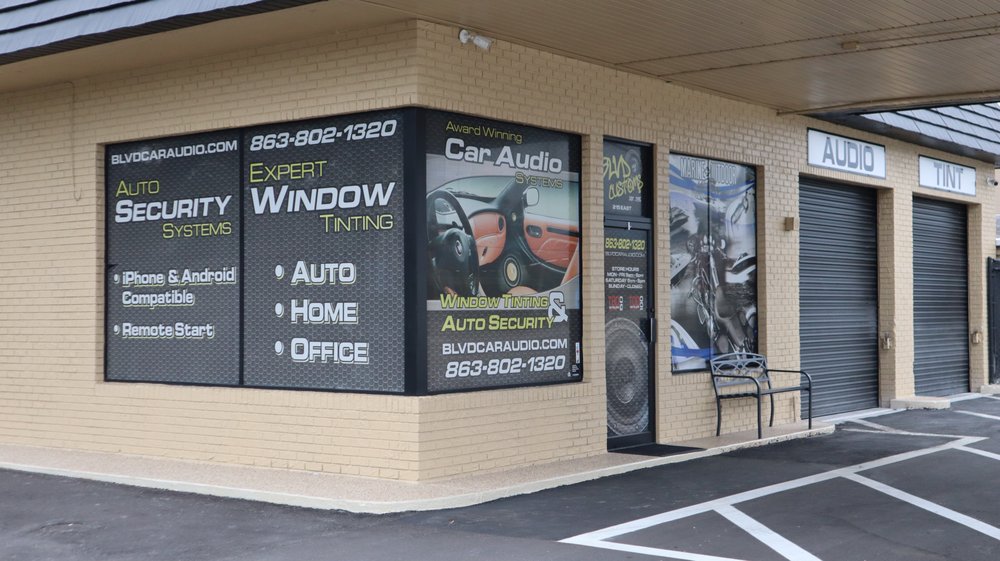 BLVD CUSTOMS OF LAKELAND Updated September 2024 105 Photos 215 E