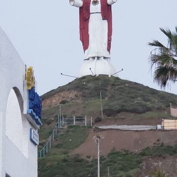 Las Rocas Resort - Gigantic Jesus.. oh how I needed you! - Day Spas Near Me - Rosarito, BCN Las Rocas Resort - Gigantic Jesus.. oh how I needed you! - Day Spas Near Me - Rosarito, BCN
