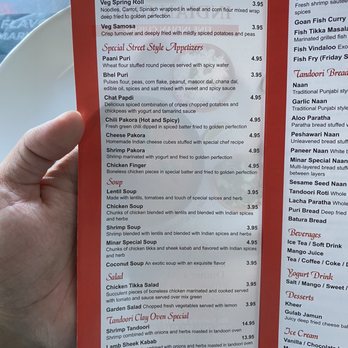Indian Grill - Menu - Indian Near Me - Camillus, New York