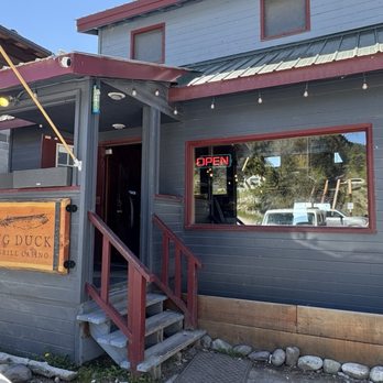 The Sitting Duck - Front façade - Bars Near Me - Bigfork, Montana