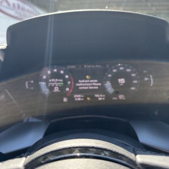 Audi Marietta - Error light - Auto Repair Near Me - Marietta, Georgia