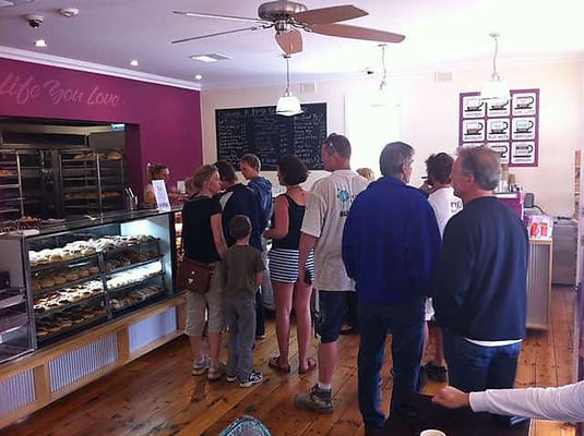 Home Grain Bakery by null