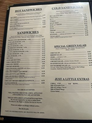 Menu photo 8 Southshore Cafe Alameda, CA Menu photo 8 Southshore Cafe Alameda, CA