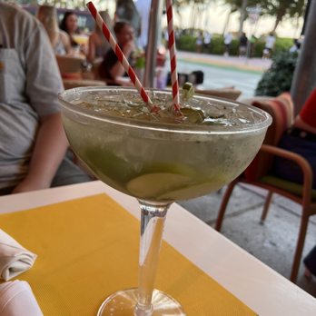 On Ocean 7 Cafe - Mojito - New American Near Me - Miami Beach, Florida On Ocean 7 Cafe - Mojito - New American Near Me - Miami Beach, Florida