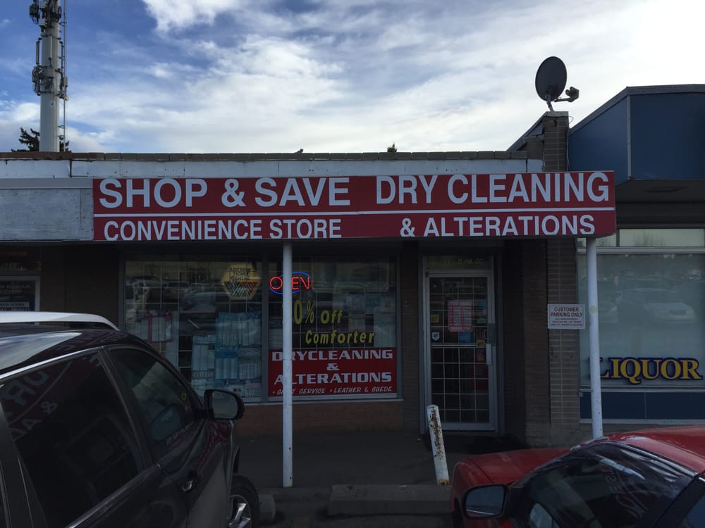SHOP AND SAVE Updated August 2024 5612 4 Street NW, Calgary