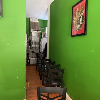 Chace's Cafe' - Hallway toward bathroom - Breakfast & Brunch Near Me - Pittsburgh, Pennsylvania