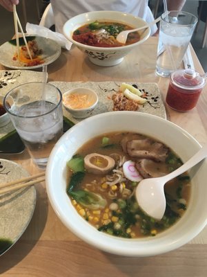 Ajinoya Sushi Ramen by null