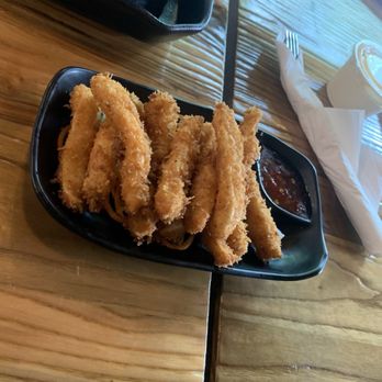 Hasaki Grill - Calamari - Sushi Bars Near Me - Charlotte, North Carolina
