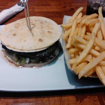 PINCHO - Quasadilla burger fries and drink $15. :( - Latin American Near Me - Pembroke Pines, Florida PINCHO - Quasadilla burger fries and drink $15. :( - Latin American Near Me - Pembroke Pines, Florida