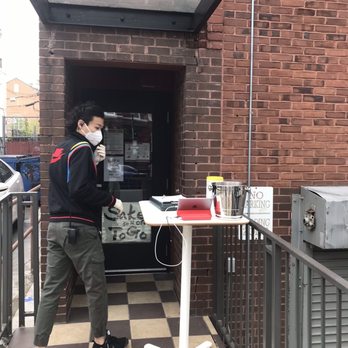 Sushi Taro - Great set up with an outdoor kiosk! - Sushi Bars Near Me - Washington, DC, District of Columbia