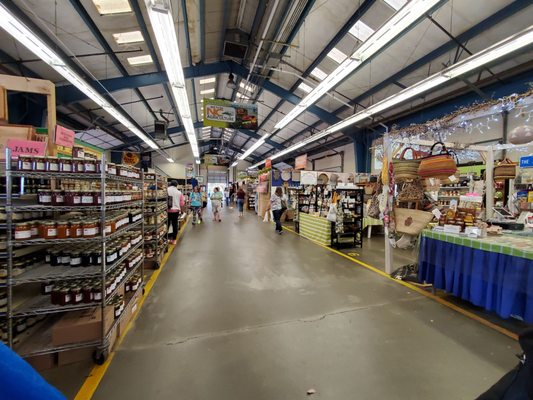 Piedmont Triad Farmers Market by null
