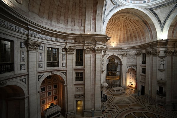 National Pantheon by null