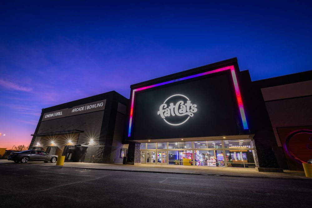 Social spots from FatCats - Rexburg