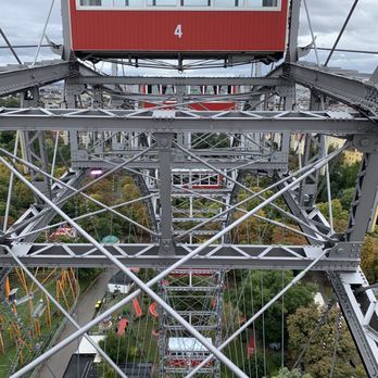 Wiener Riesenrad - Landmarks & Historical Buildings Near Me - Vienna, 9 Wiener Riesenrad - Landmarks & Historical Buildings Near Me - Vienna, 9