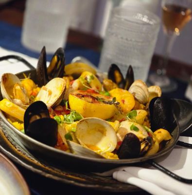 Buena Vista Restaurant & Bar by null