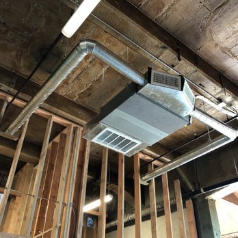 Freedom Heating & Air Conditioning - Ducted mini with custom plenum. - Heating & Air Conditioning/HVAC Near Me - Martinez, California Freedom Heating & Air Conditioning - Ducted mini with custom plenum. - Heating & Air Conditioning/HVAC Near Me - Martinez, California