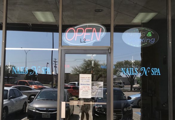 Nail & Spa