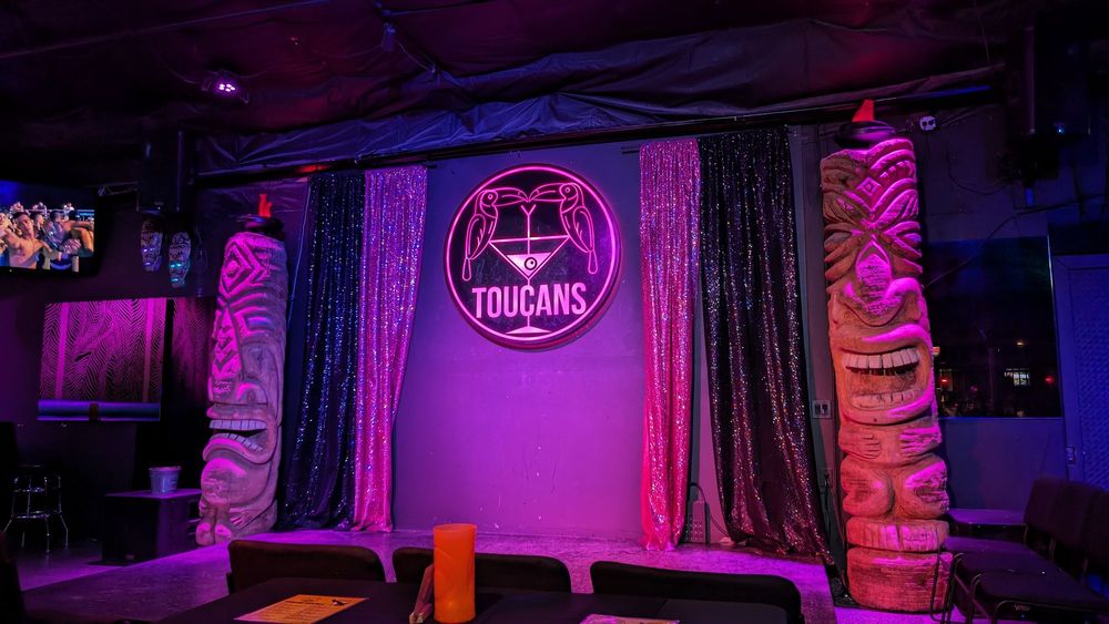 TOUCANS TIKI LOUNGE 122 Photos & 314 Reviews 2100 N Palm Canyon Dr