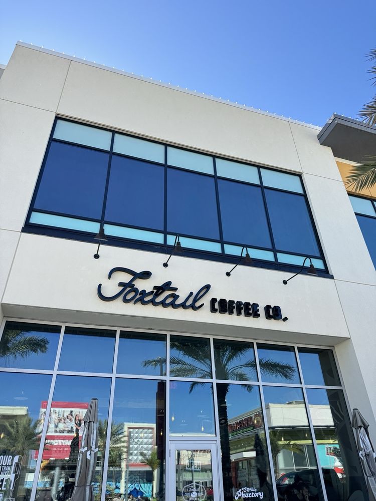 Foxtail Coffee Image