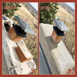 Crown Up Pros - crown rebuilt