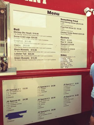 Menu photo 1 Juicy Seafood Truck Jacksonville, FL Menu photo 1 Juicy Seafood Truck Jacksonville, FL