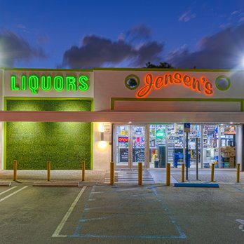 Jensen’s Liquors - Beer, Wine & Spirits Near Me - Miami, Florida Jensen’s Liquors - Beer, Wine & Spirits Near Me - Miami, Florida
