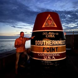 90 Miles To Cuba