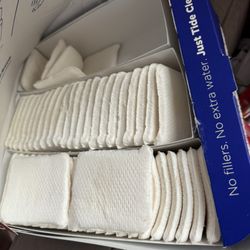 HomeBuys - Half empty box they sold at full price