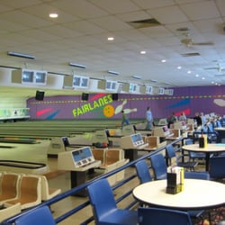 Fairlanes Recreation Center