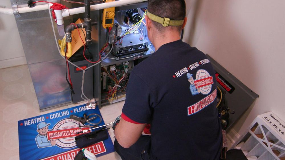 Slide of Guaranteed Service