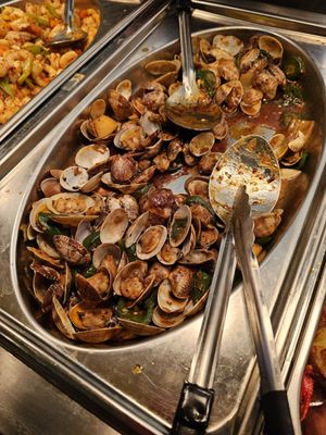 KUMI Seafood Sushi Chinese Buffet by null