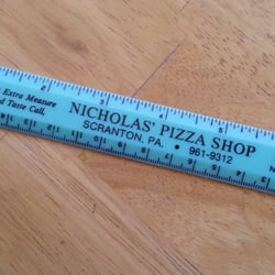 Going through things...found this 'treasure'.....same phone number too!