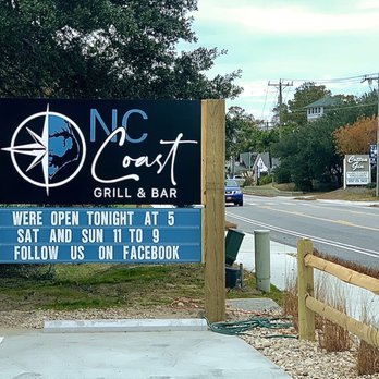 NC Coast Grill & Bar - New American Near Me - Kitty Hawk, North Carolina NC Coast Grill & Bar - New American Near Me - Kitty Hawk, North Carolina