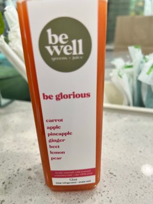 be well cafe by null