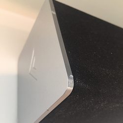 Best Buy - Willow Grove - Damaged sound bar