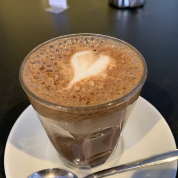 Federal - mocha - Breakfast & Brunch Near Me - Madrid, M