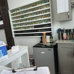 Lush Nail Bar
