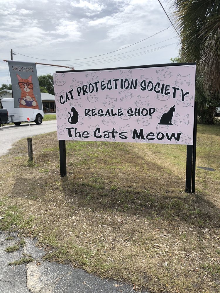 CAT PROTECTION SOCIETY Updated September 2024 3725 N Highway 19A, Mount Dora, Florida