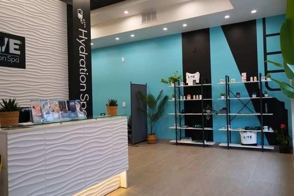 Live Hydration Spa Long Island City