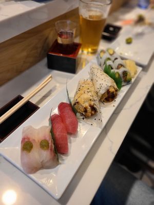 SushiStop Burbank by null