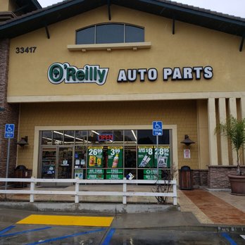 Oreillys Auto Parts Store Temecula Ca Last Updated October 22 Yelp