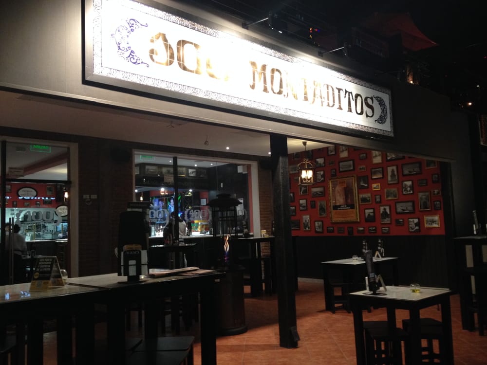 100 Montaditos