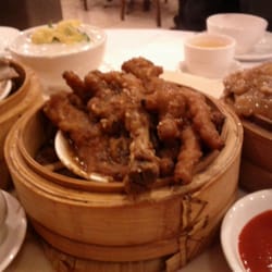 Gold Leaf Chinese Restaurant - Braised chicken feet