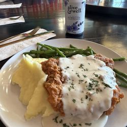 Chicken Fried Steak