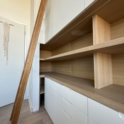 Bay Area Custom Cabinets